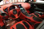 Aston Martin One-77 by Q 2011 года